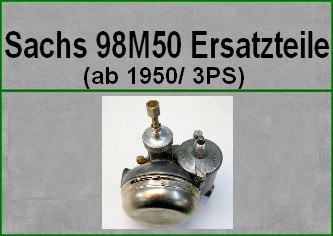 Sachs 98m50 Ersatzteile